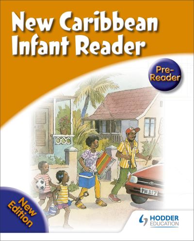 New Caribbean Readers