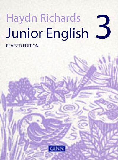 Junior English 3