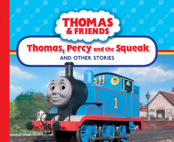 Thomas, Percy and the Squeak