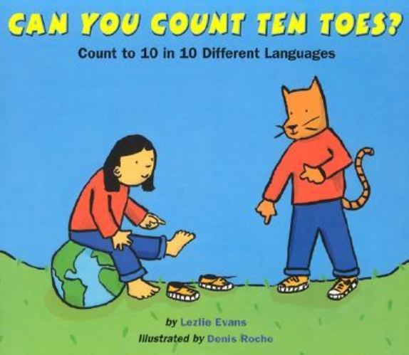 Can You Count Ten Toes?