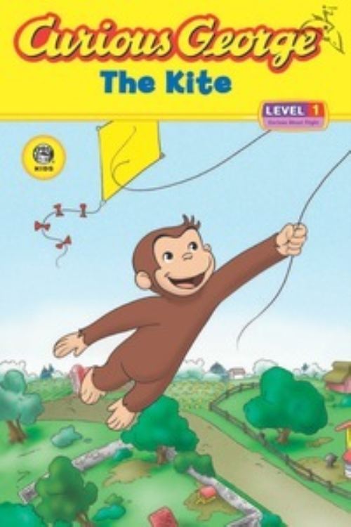 Curious George and the Kite