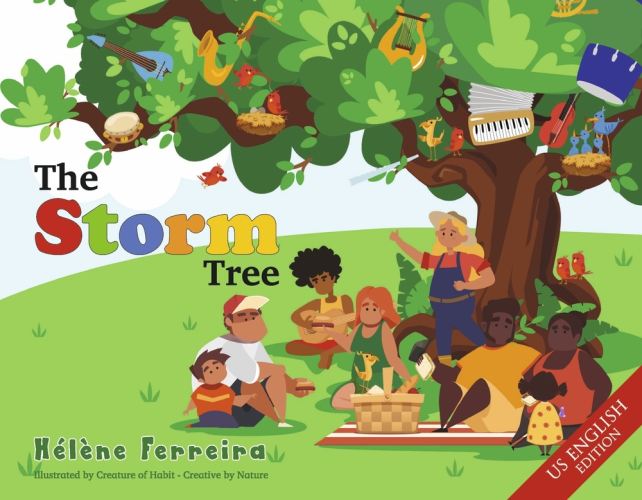 The Storm Tree (US English Edition)