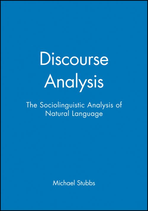 Discourse Analysis