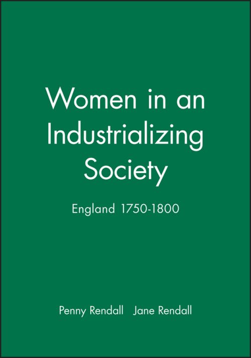 Women in an Industrializing Society