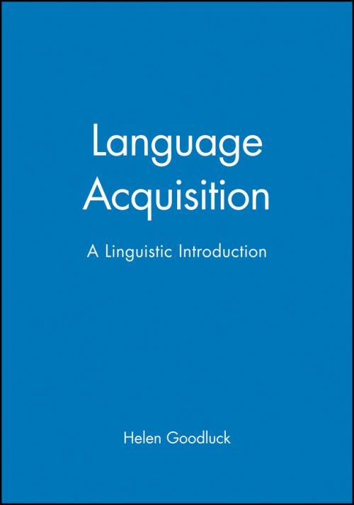 Language Acquisition