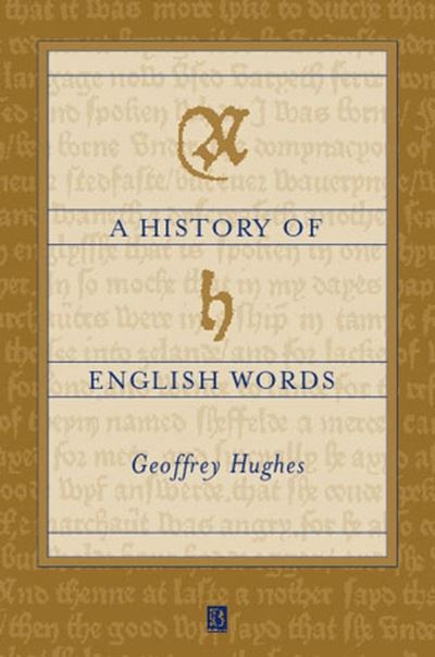 A History of English Words