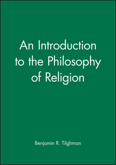 An Introduction to the Philosophy of Religion