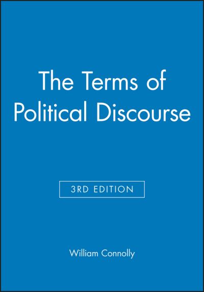 The Terms of Political Discourse