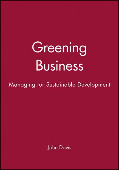 Greening Business