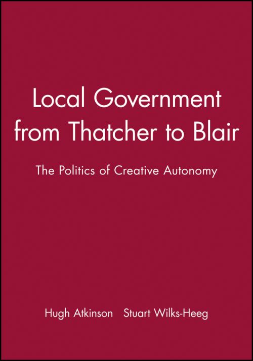 Local Government Since 1945