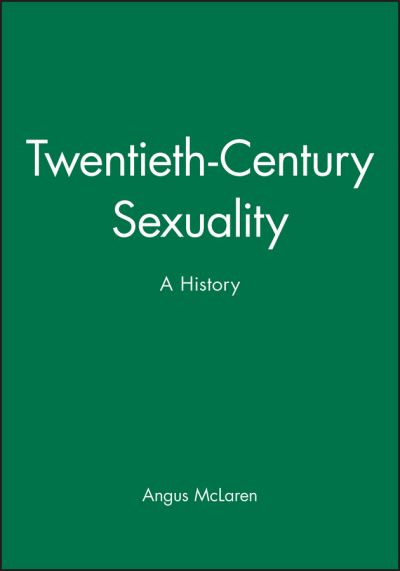 Twentieth-Century Sexuality