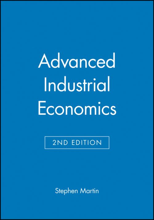 Advanced Industrial Economics
