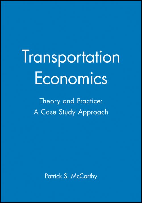 Transportation Economics