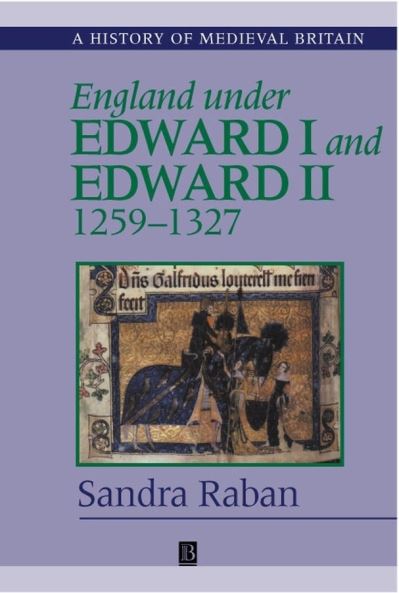 England Under Edward I and Edward II