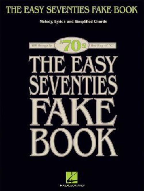 The Easy Seventies Fake Book