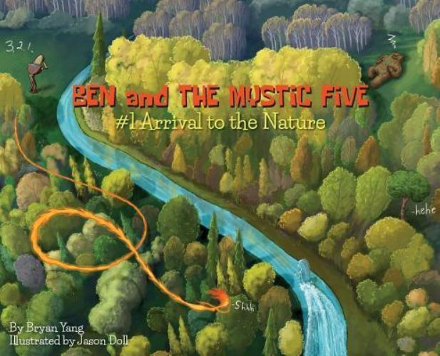 Ben and The Mystic Five