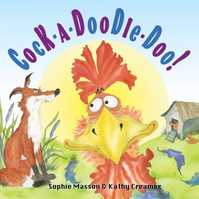 Cock-a-Doodle-Doo!