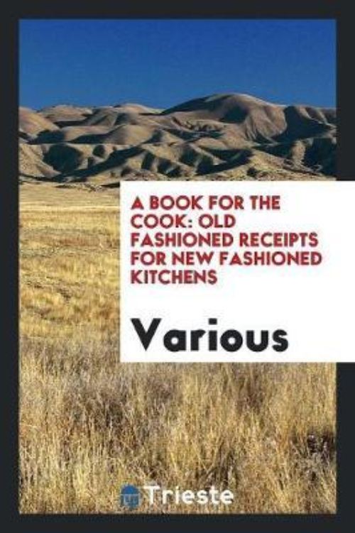 A Book for the Cook