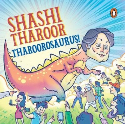 Tharoorosaurus!