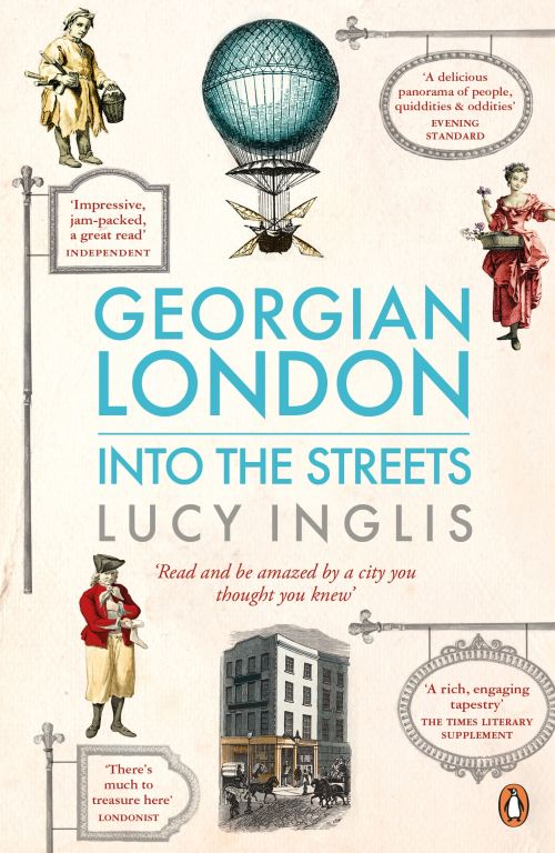 Georgian London Into the Streets