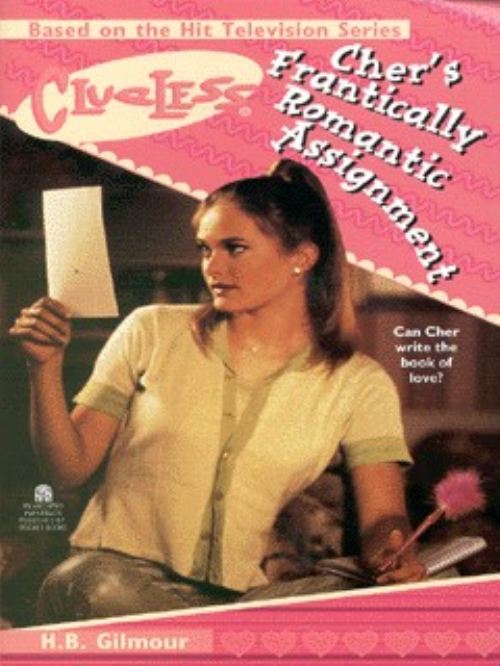 Cher's Frantically Romantic Assignment