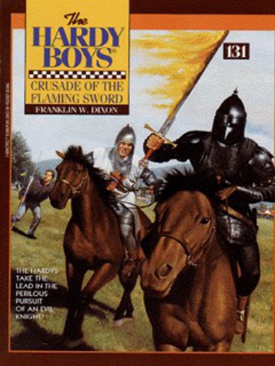 Crusade of the Flaming Sword