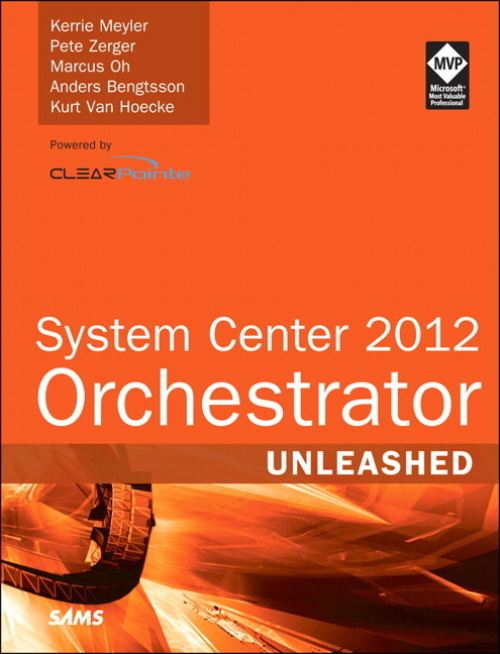 System Center 2012 Orchestrator