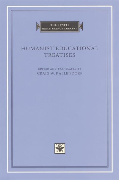Humanist Educational Treatises