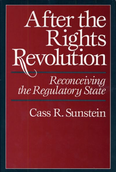 After the Rights Revolution