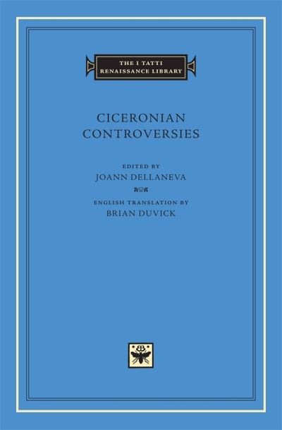 Ciceronian Controversies