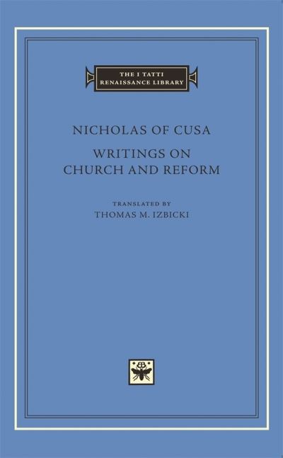 Writings on Church and Reform