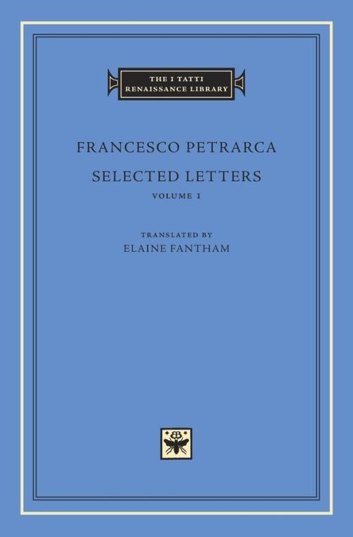 Selected Letters