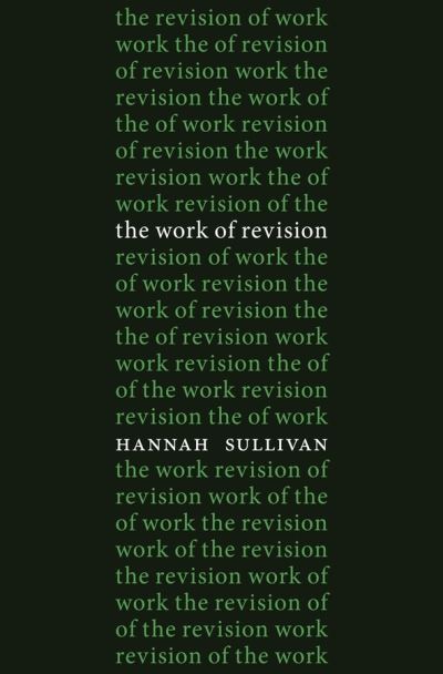 The Work of Revision