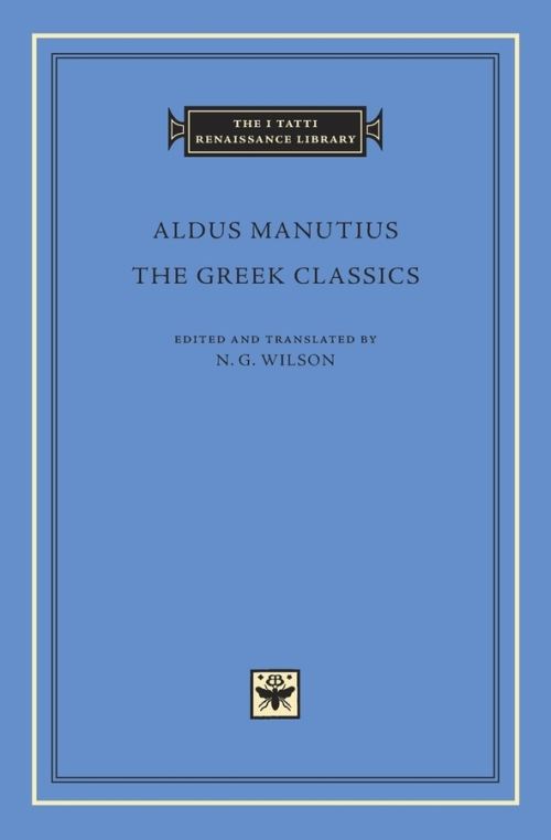 The Greek Classics