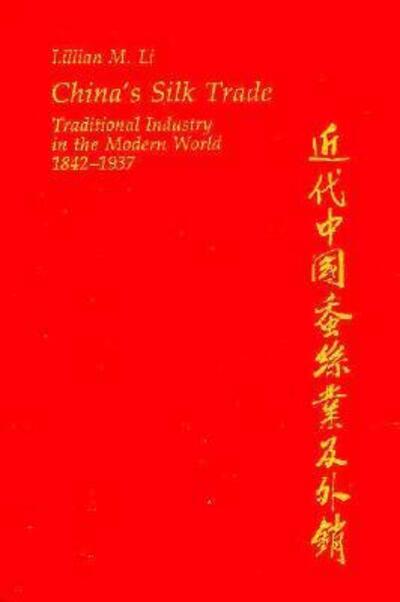 China's Silk Trade
