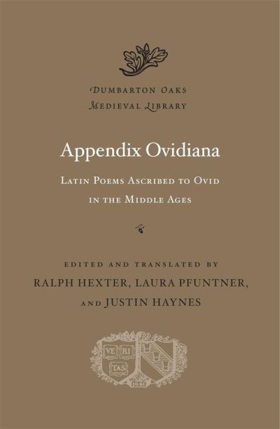 Appendix Ovidiana