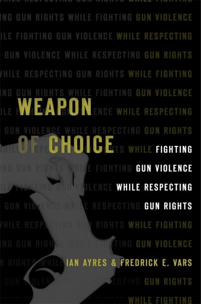 Weapon Of Choice
