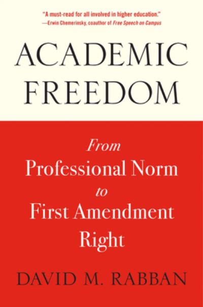Academic Freedom