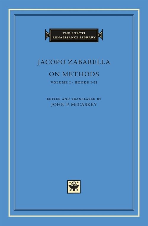On Methods. Volume 1