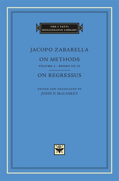 On Method. Volume 2. On Regressus