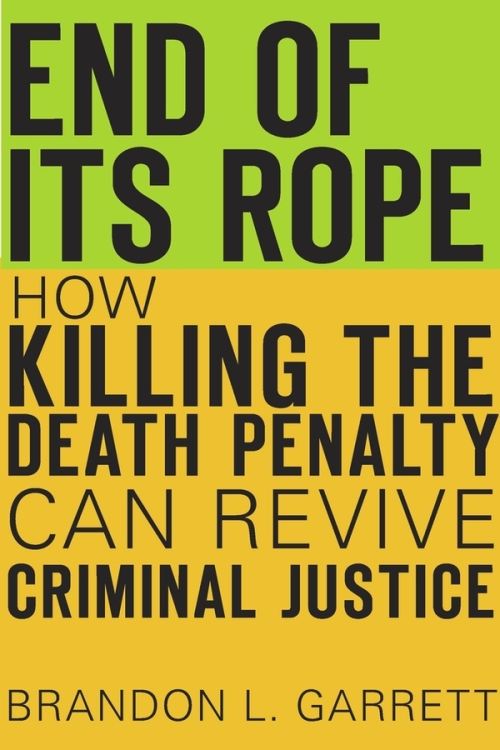 End of Its Rope