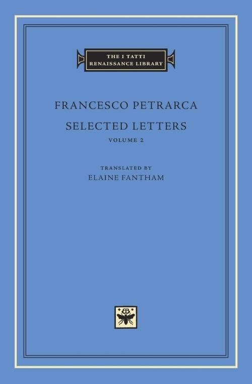 Selected Letters, Volume 2