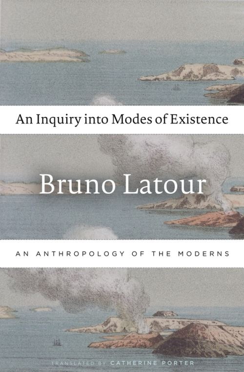 An Inquiry Into Modes of Existence