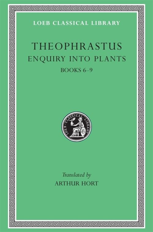 Enquiry Into Plants, Volume II