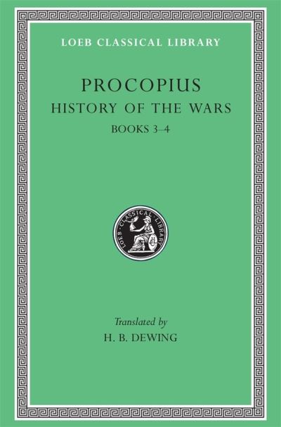 History of the Wars, Volume II