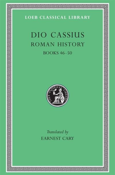Roman History, Volume V