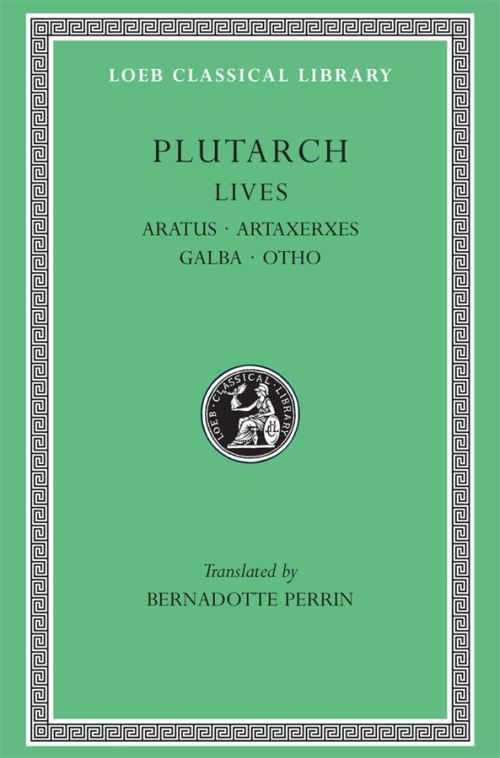 Lives, Volume XI