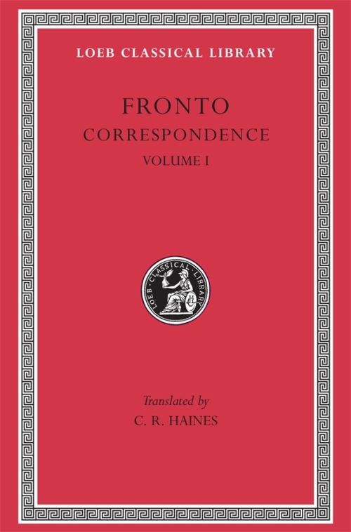 Correspondence, Volume I