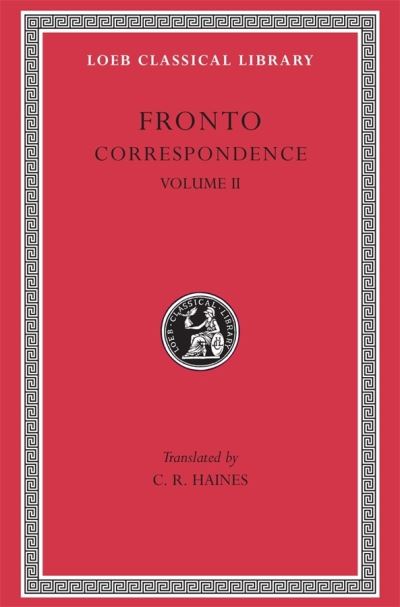 Correspondence, Volume II