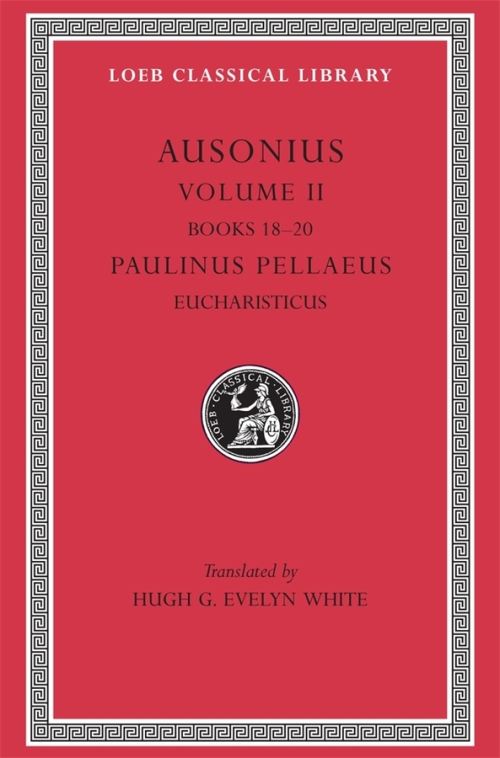 Ausonius, Volume II